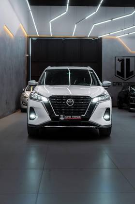 NISSAN KICKS 1.6 16V FLEXSTART EXCLUSIVE XTRONIC